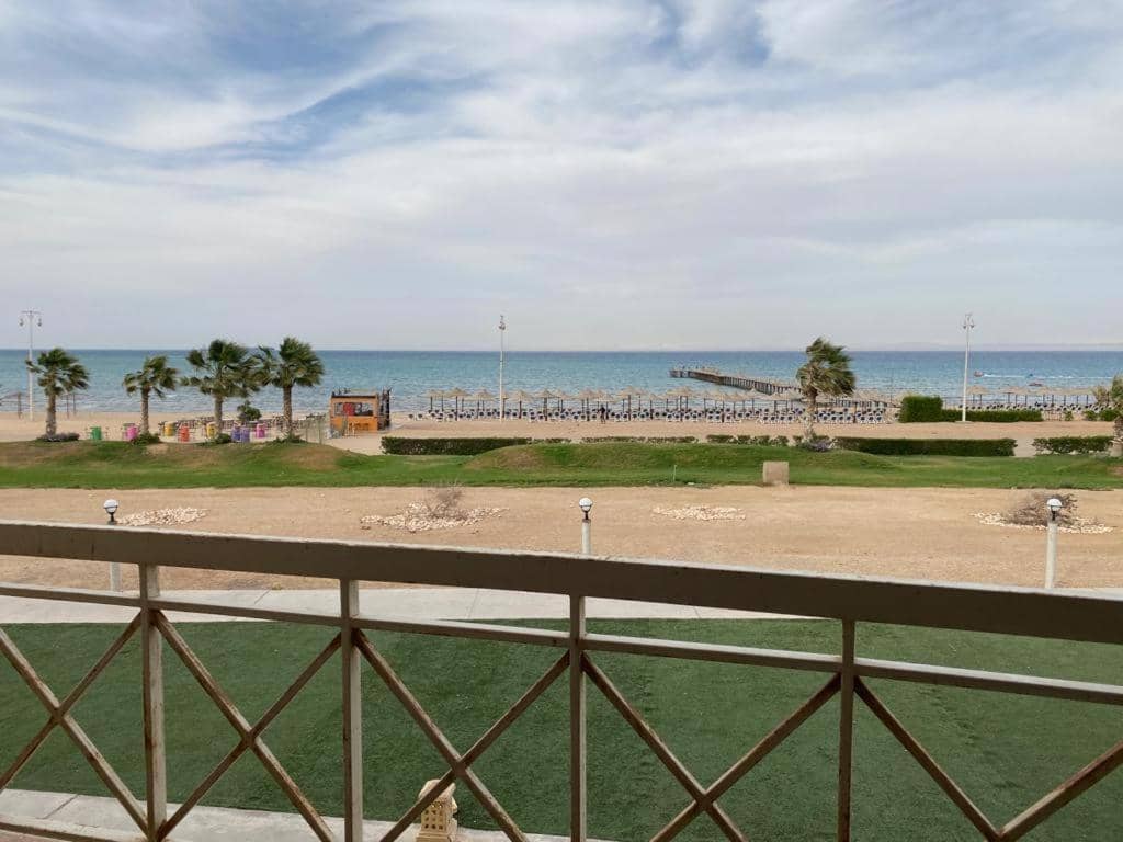 Porto South Beach Royal Sea View Families صف اول بحر مباشر — 4
