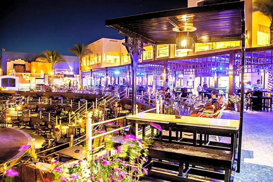 Apartment at Nubia Aqua Beach Resort — 4