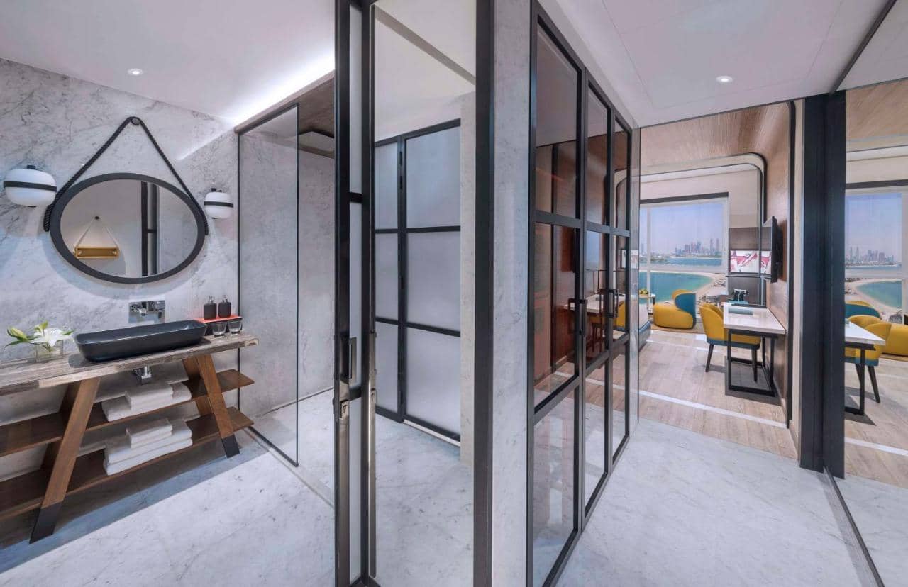 Andaz Dubai the Palm — 4