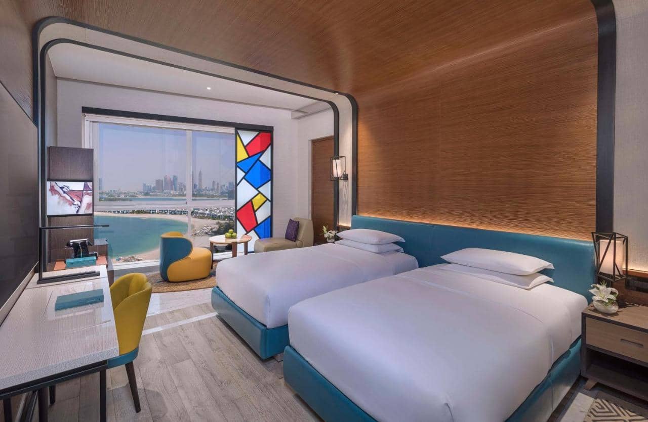 Andaz Dubai the Palm — 5