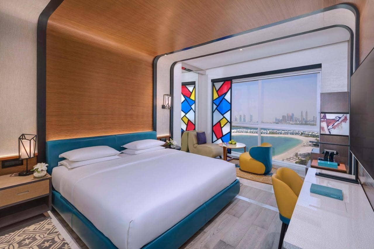 Andaz Dubai the Palm — 2