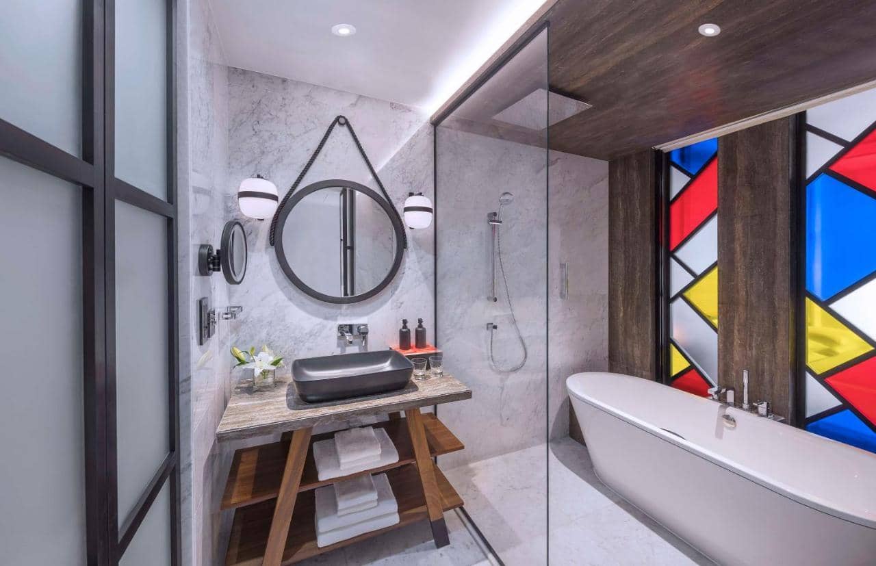 Andaz Dubai the Palm — 3