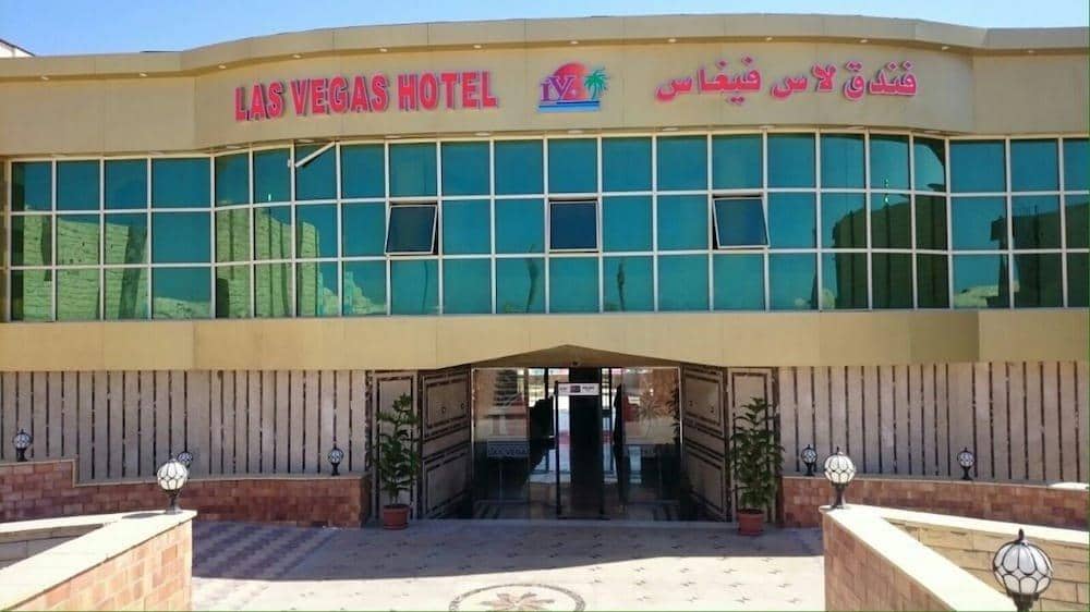 Las Vegas Marsa Matrouh Hotel