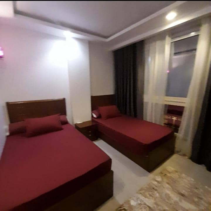 Hurghada Chalet Apartments Private Beach And Aqua Park