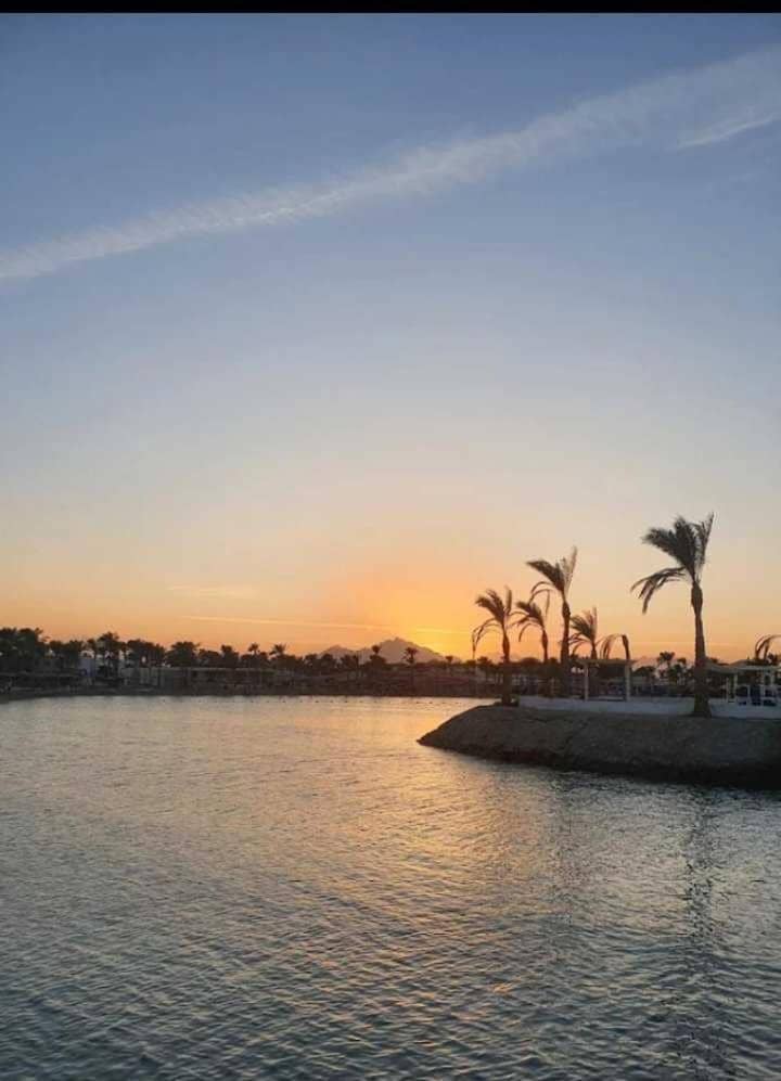 Hurghada Chalet Apartments Private Beach And Aqua Park — 2