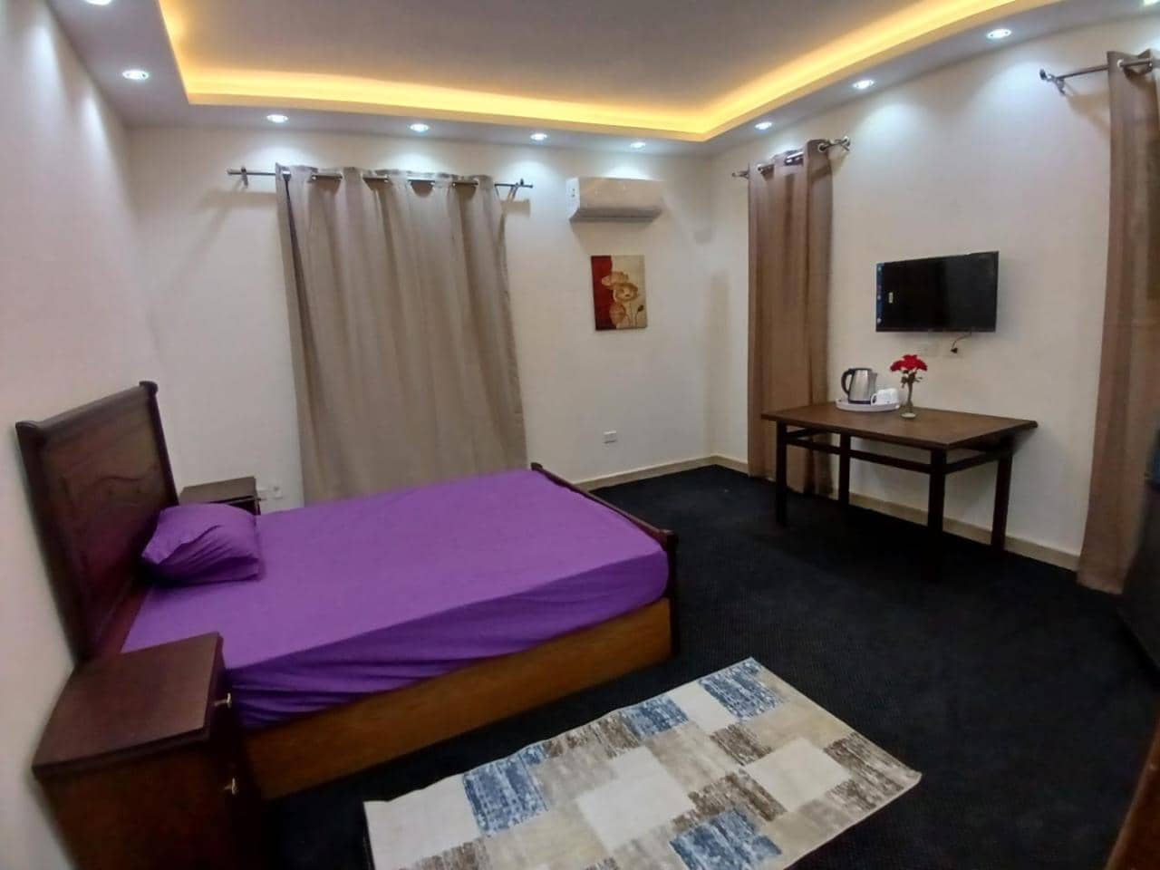Villa 3 Apartment's — 5