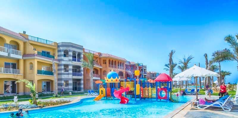 Porto Matrouh Chalets — 5