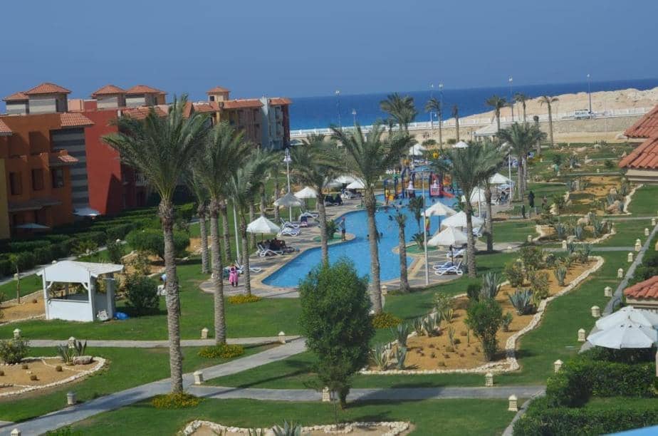 Porto Matrouh Chalets — 2