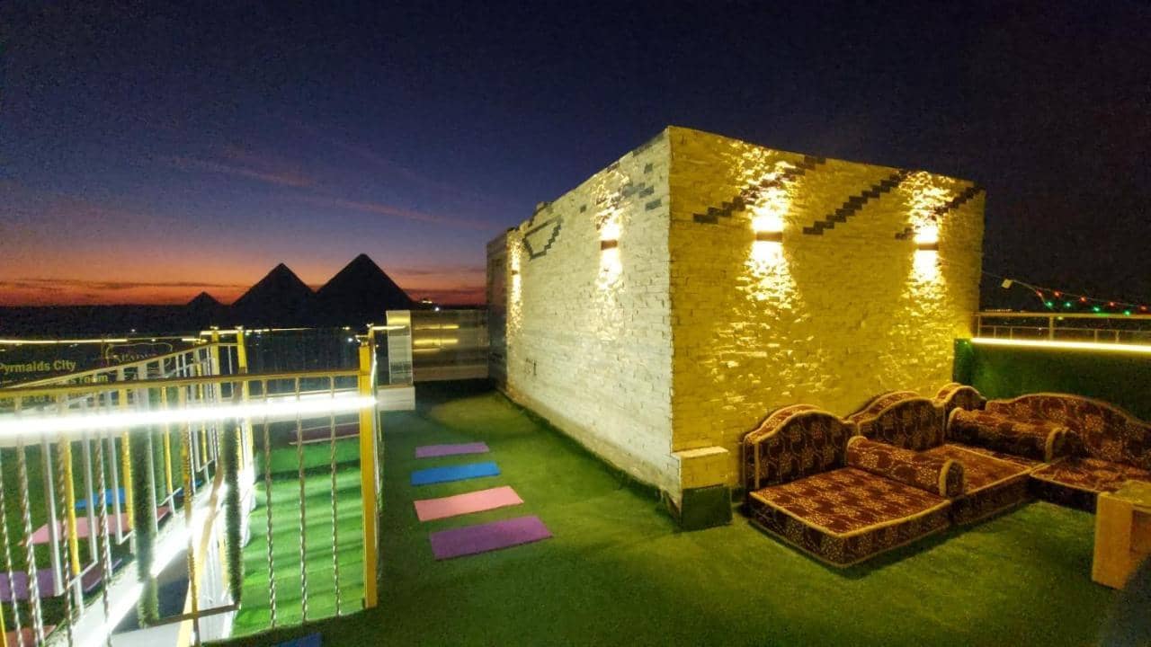 Aladdin Pyramids City