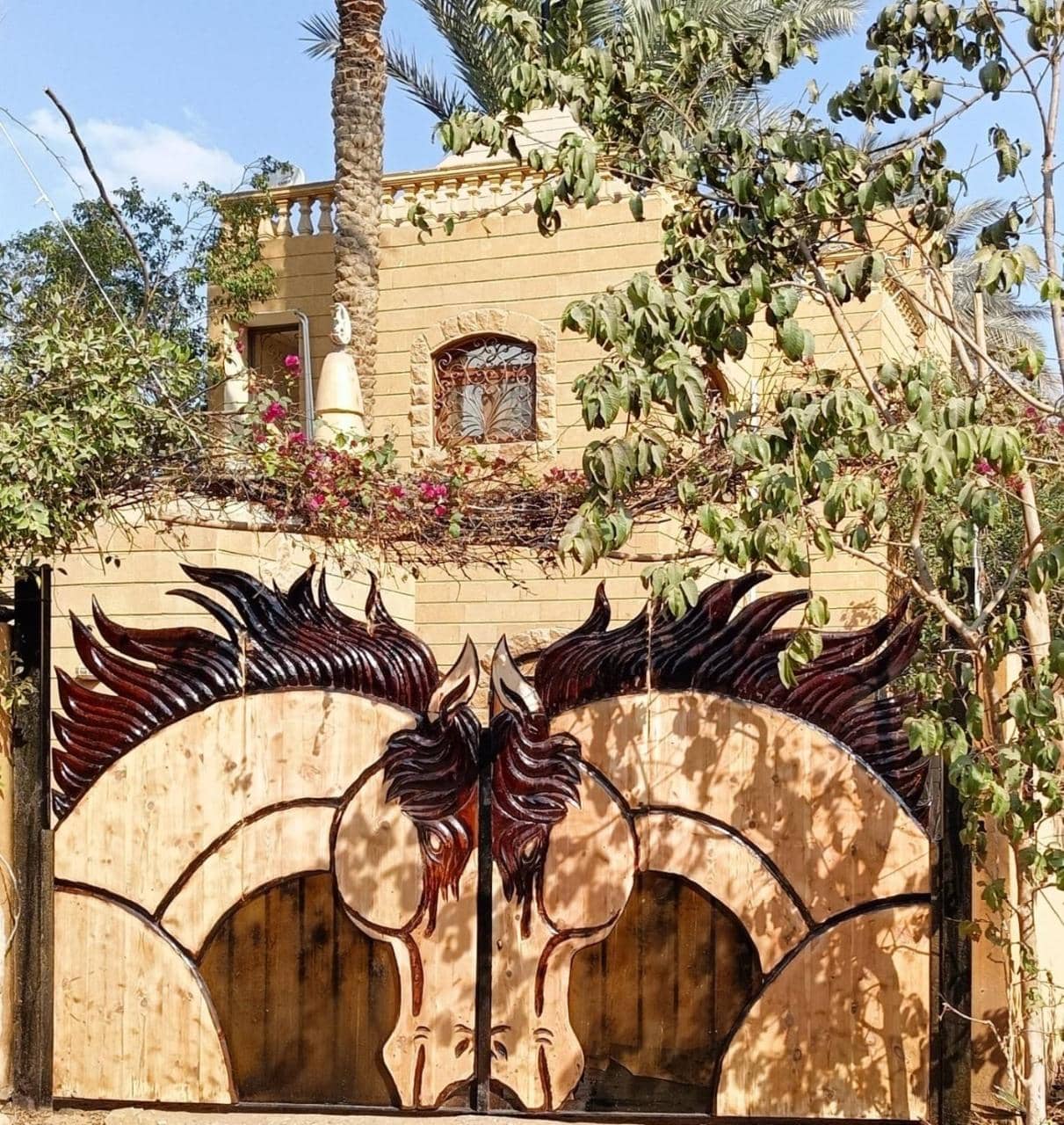 Family House بيت العيلة