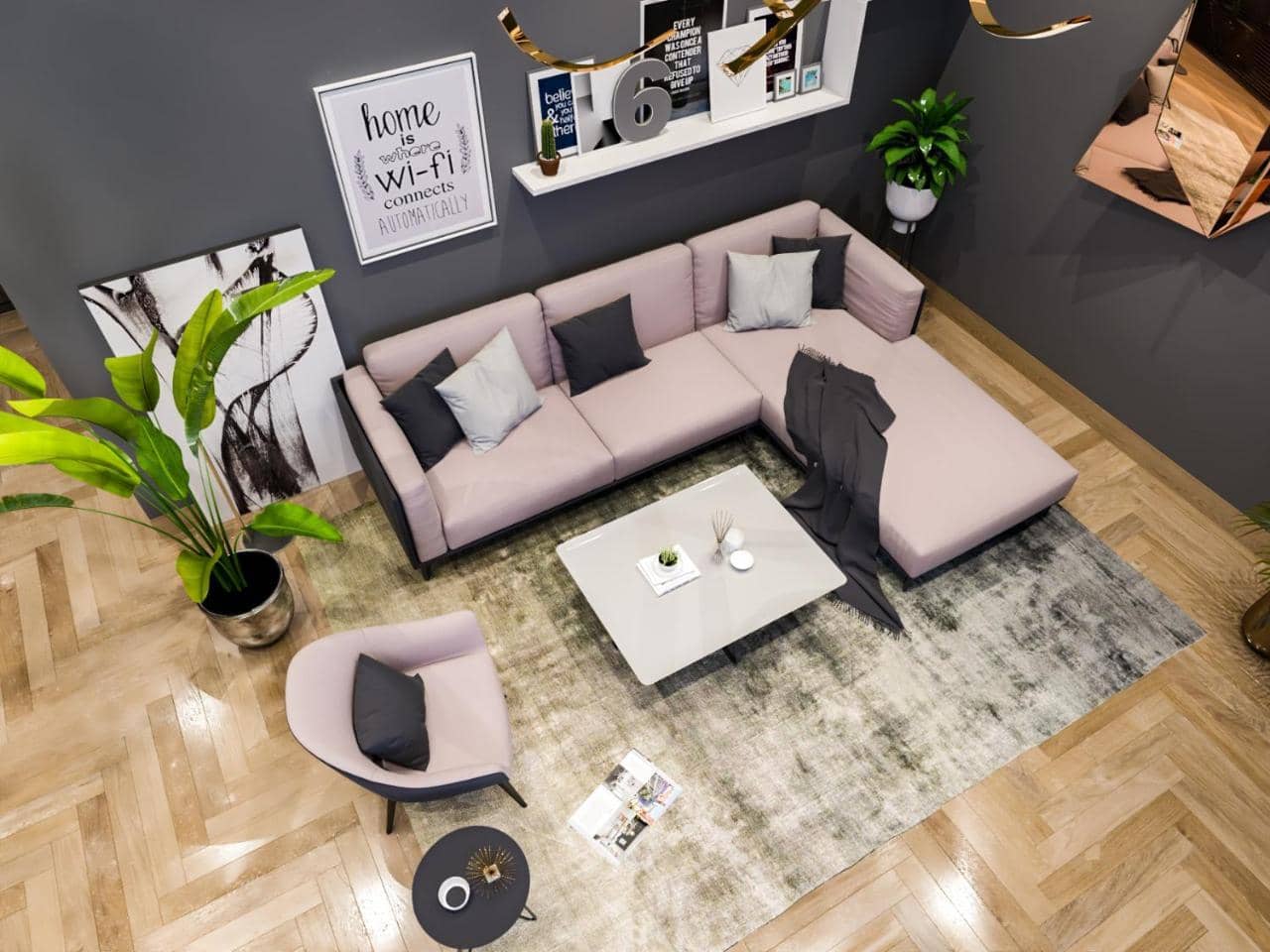Aqua Fun Residence Boutique Apartments — 4