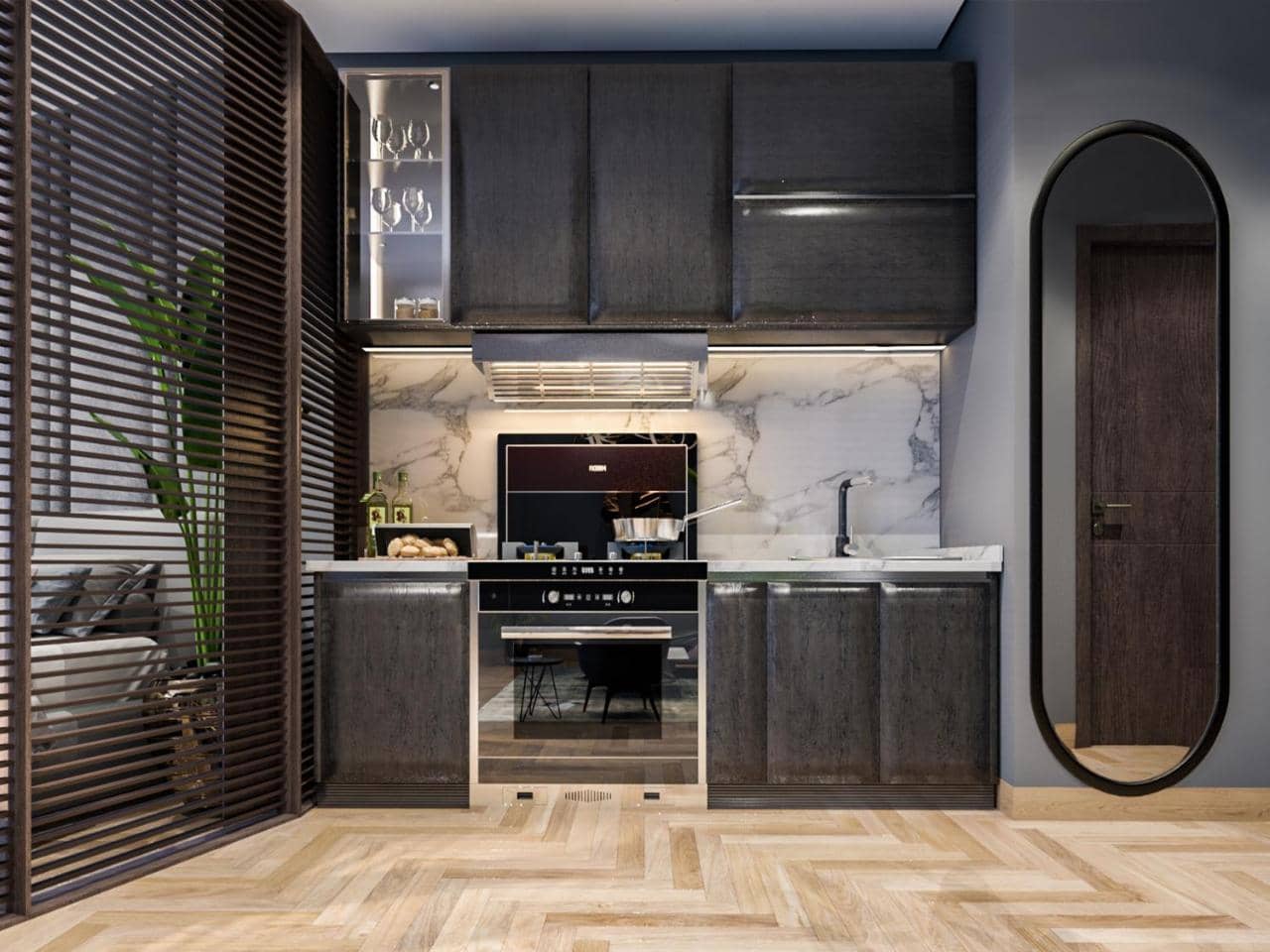 Aqua Fun Residence Boutique Apartments — 3