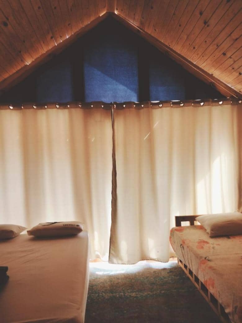 Green Beach Camp & Hotel — 2