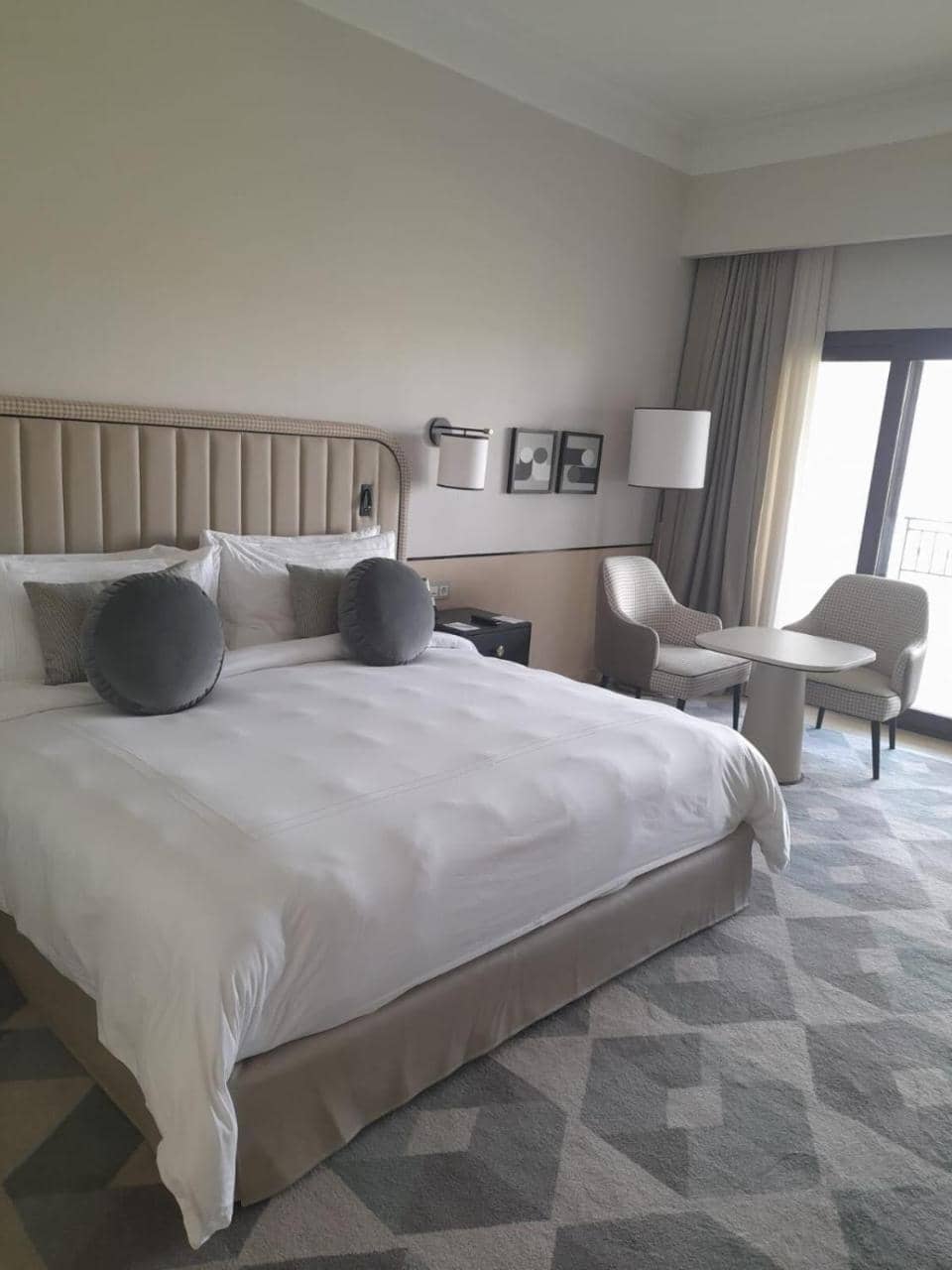 Fantastic Studio at Address Marassi Golf Resort