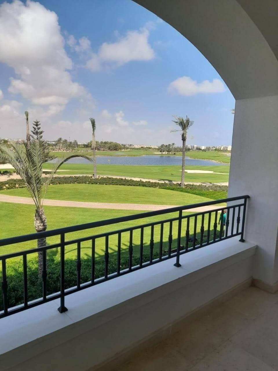 Fantastic Studio at Address Marassi Golf Resort — 5