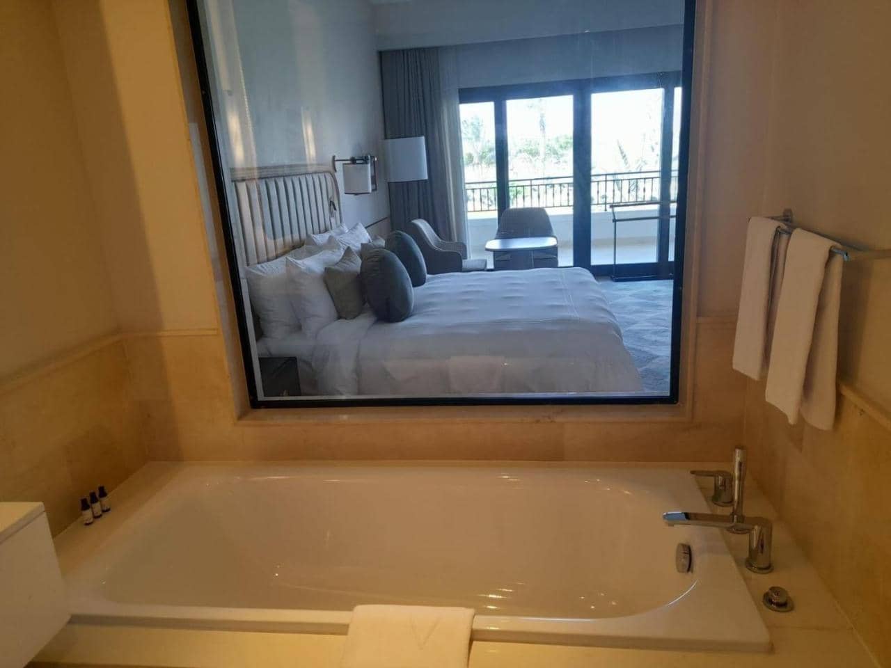 Fantastic Studio at Address Marassi Golf Resort — 2