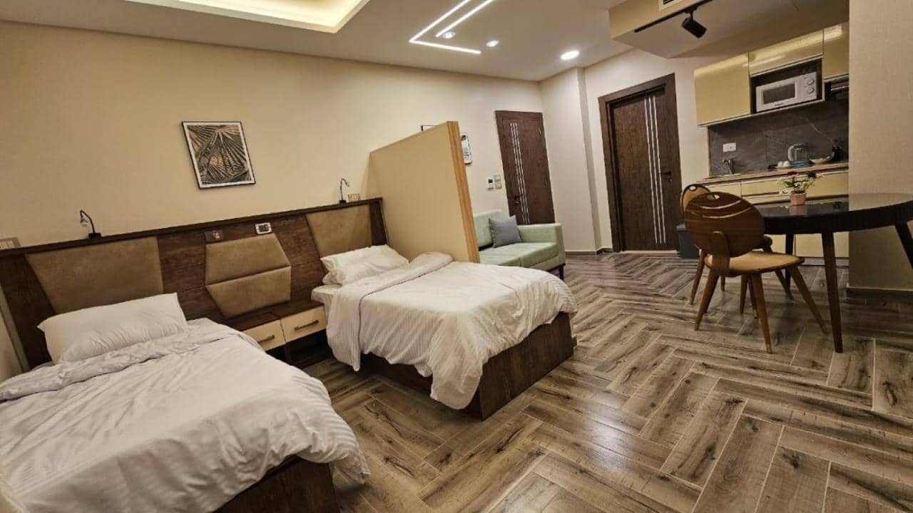 Luxury Accommodation — 2
