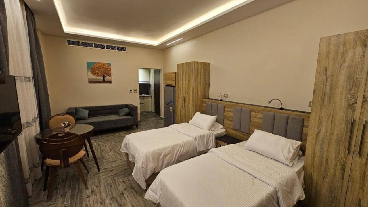 Luxury Accommodation — 3