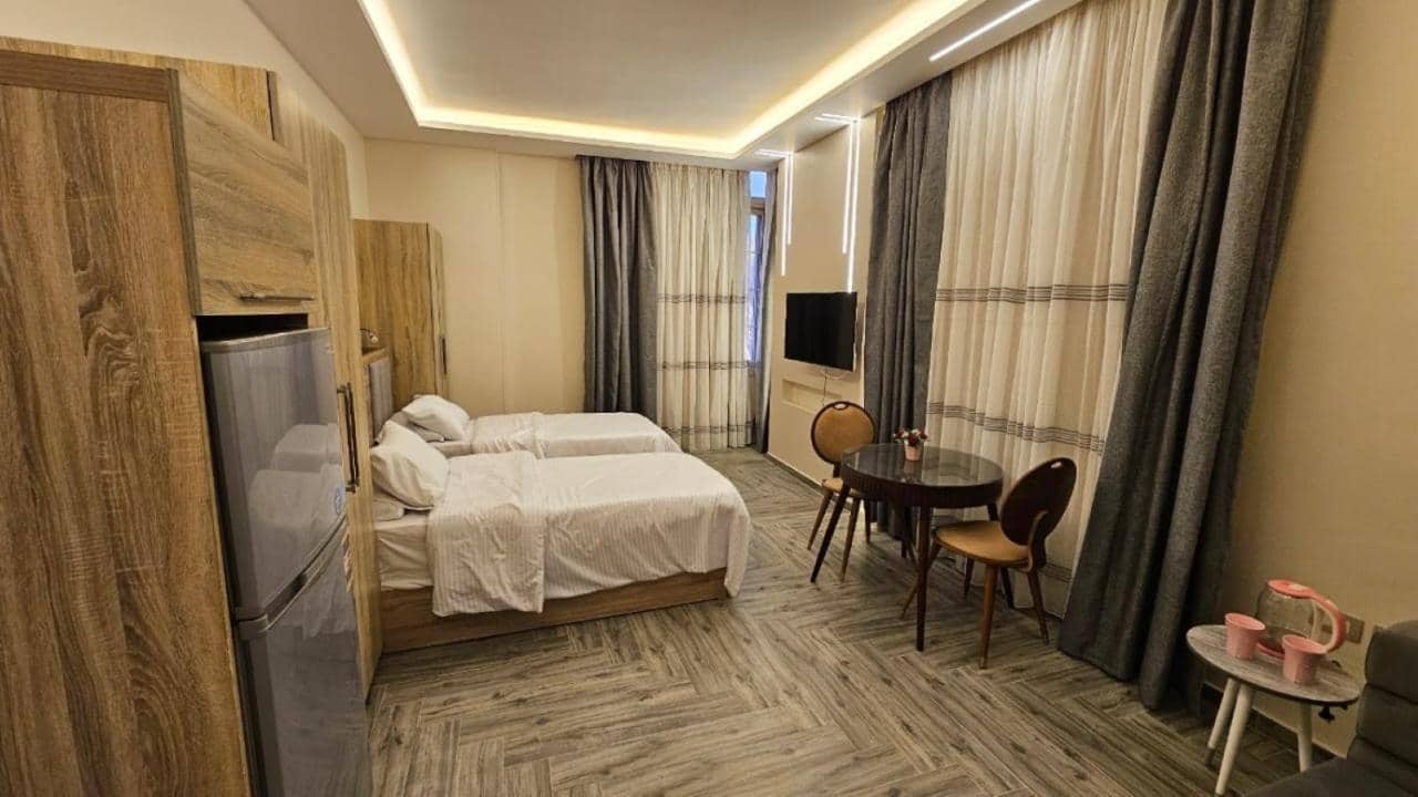 Luxury Accommodation