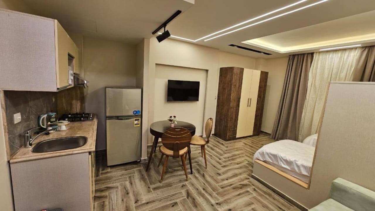Luxury Accommodation — 5