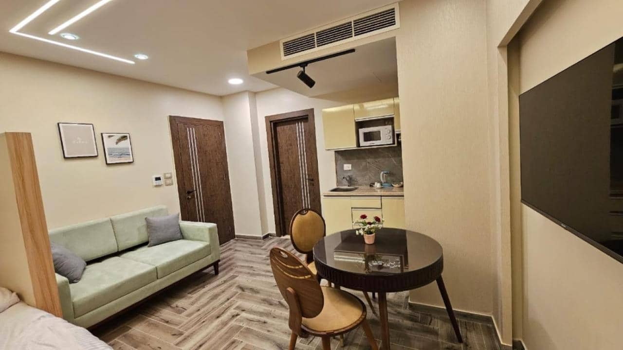 Luxury Accommodation — 4