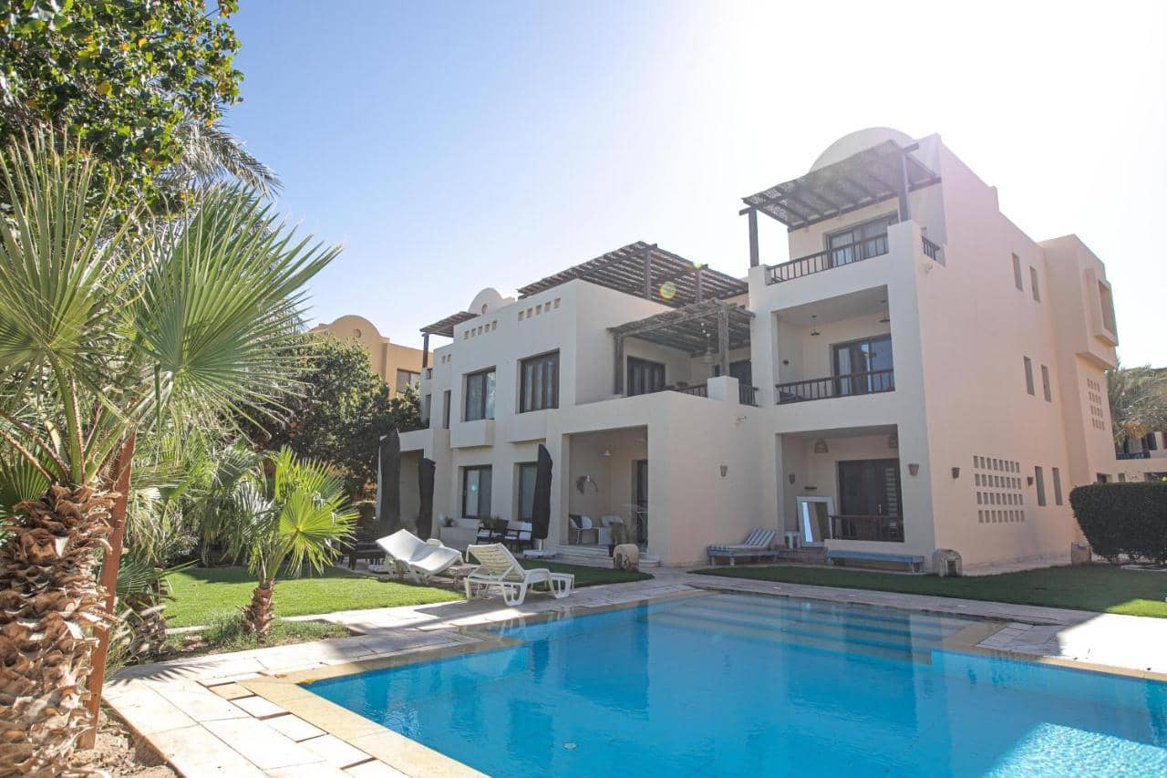 Stylish 2br Condo in El Gouna I Pool & Beach Access — 2
