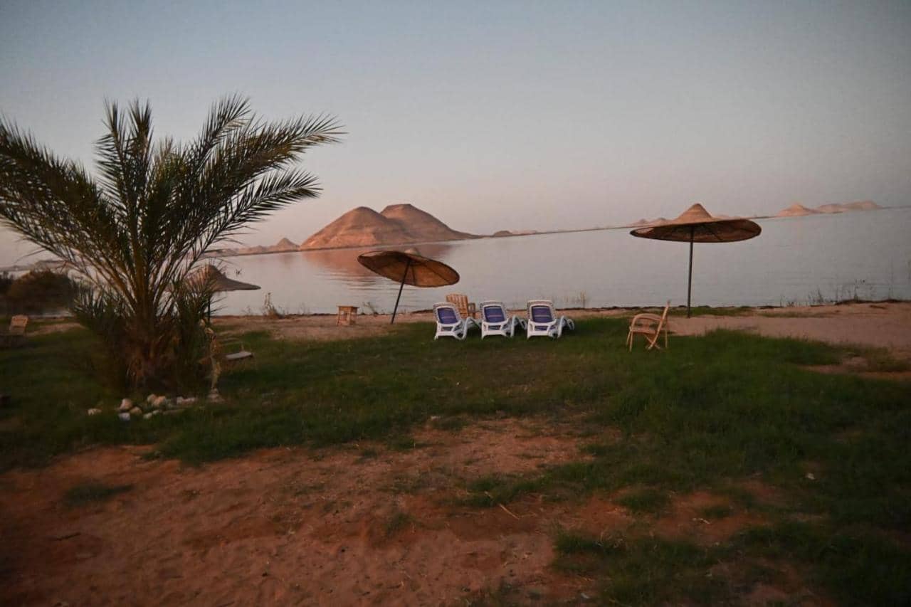 Habib Camp — 3