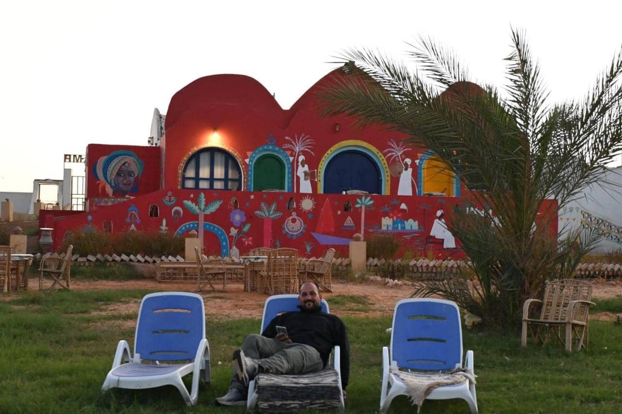Habib Camp — 4