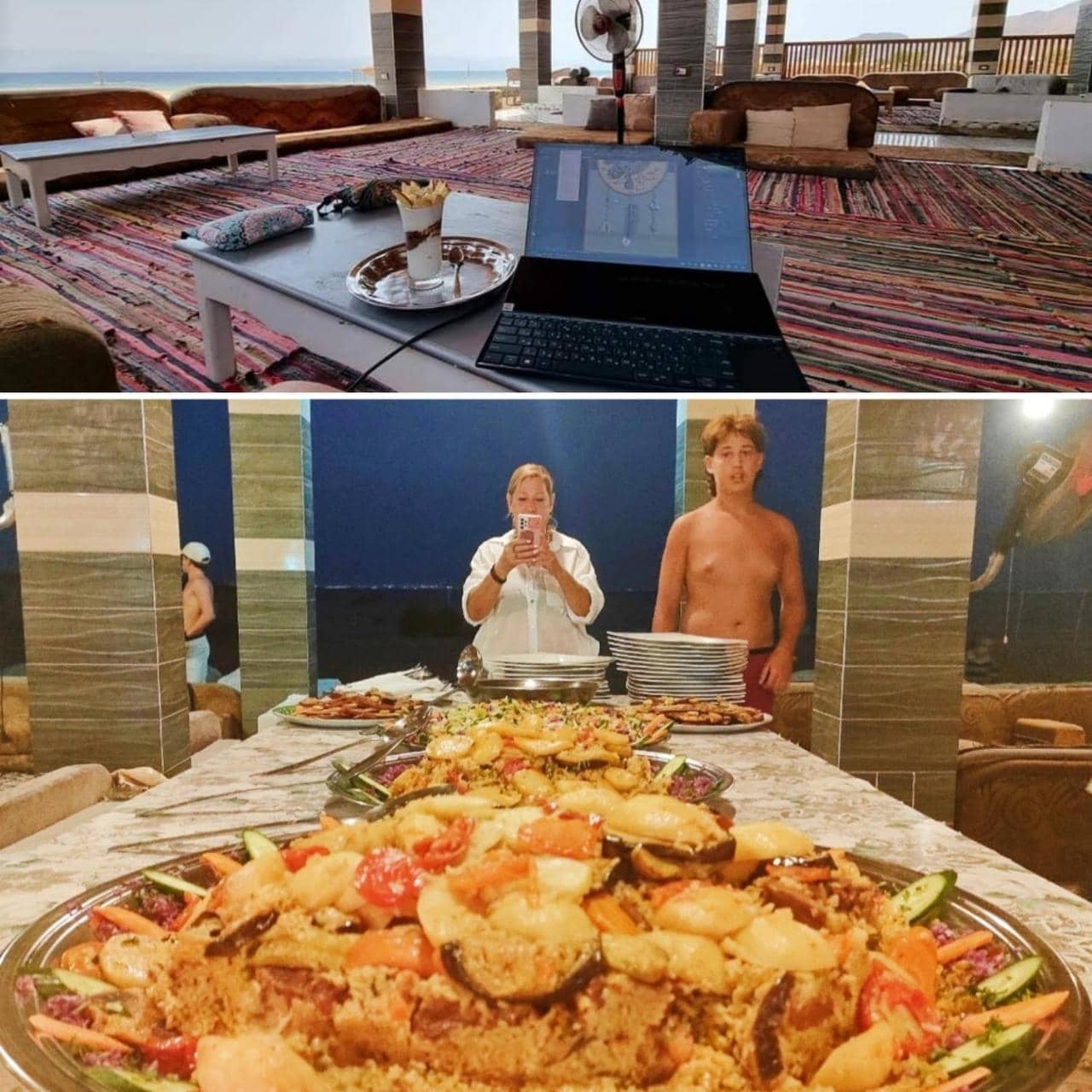 Casablanca Beach Camp — 4