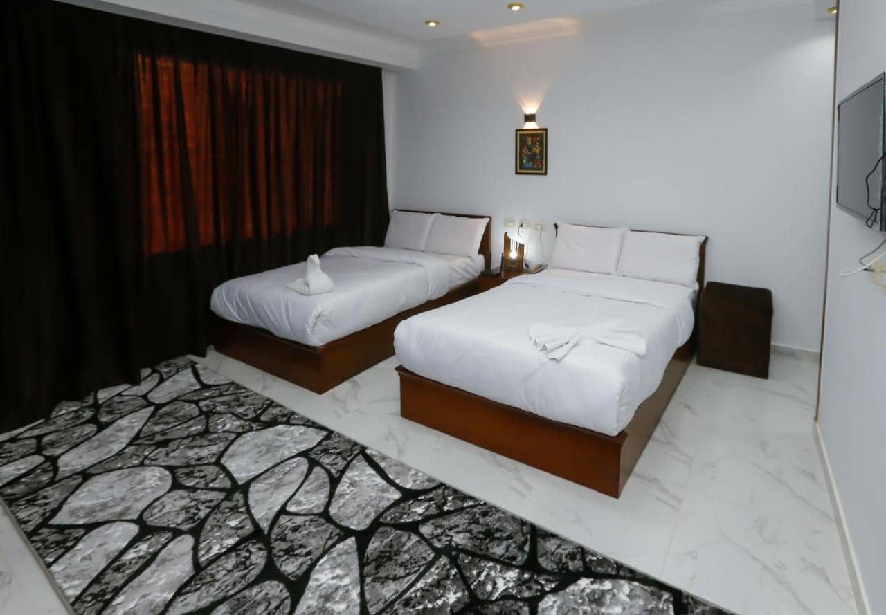 Asr Pyramids View Hotel — 5