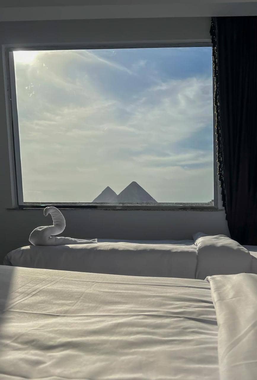 Asr Pyramids View Hotel
