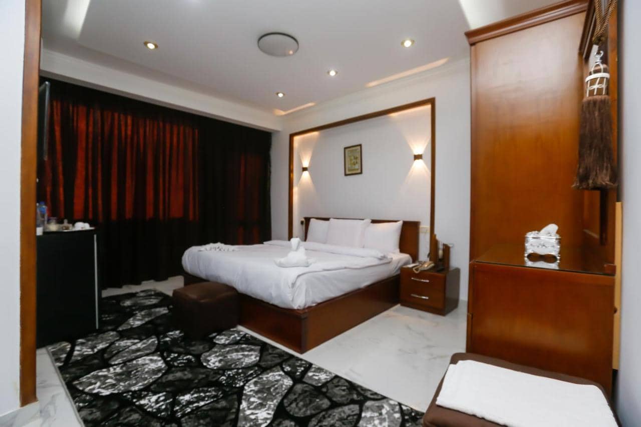 Asr Pyramids View Hotel — 4