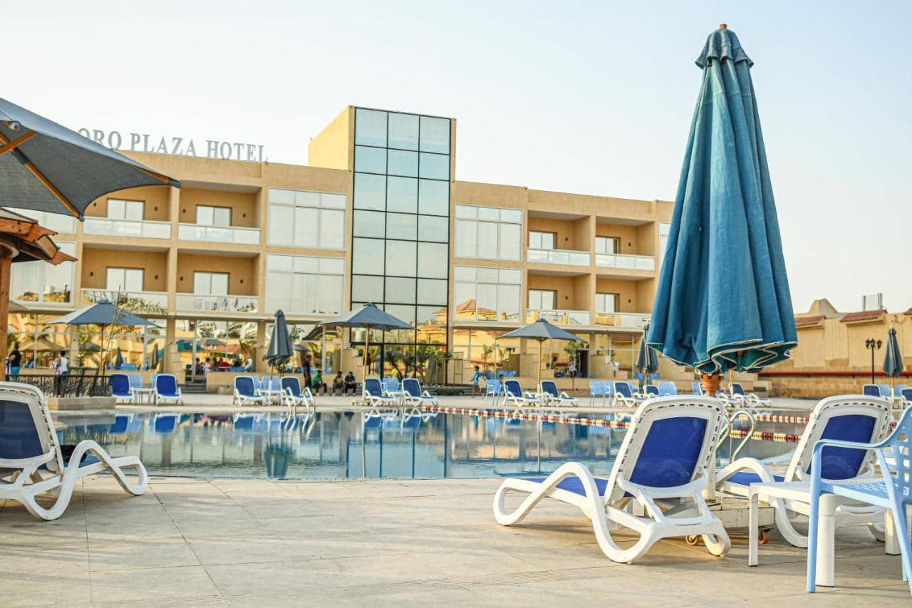 فندق أورو بلازا Oro Plaza Hotel — 4