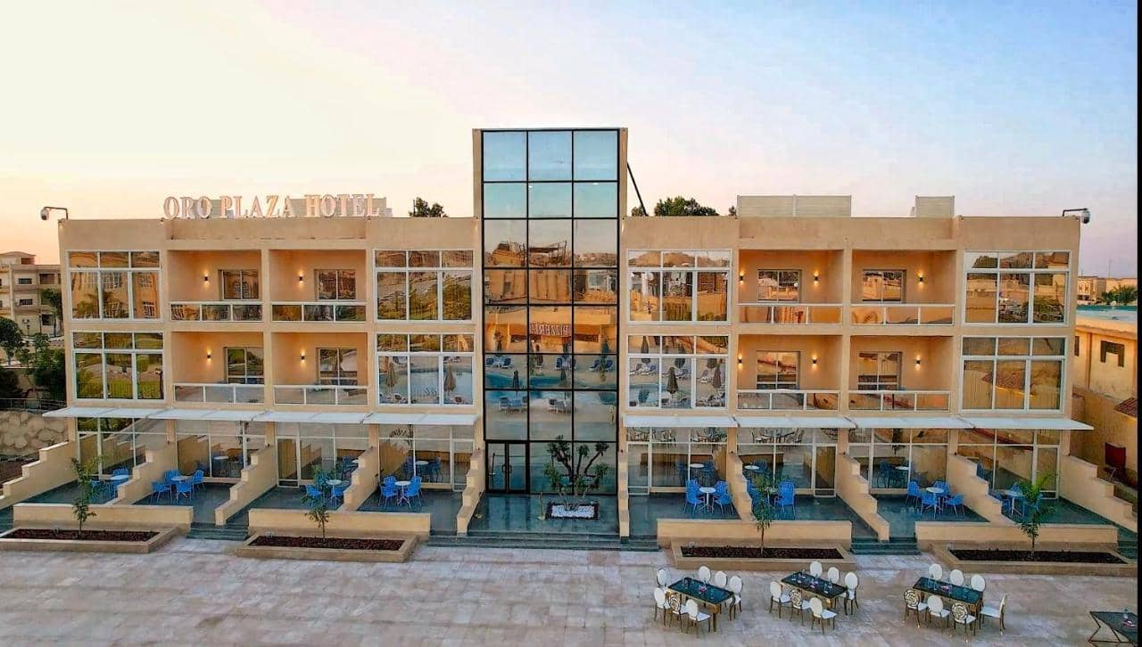 فندق أورو بلازا Oro Plaza Hotel — 5