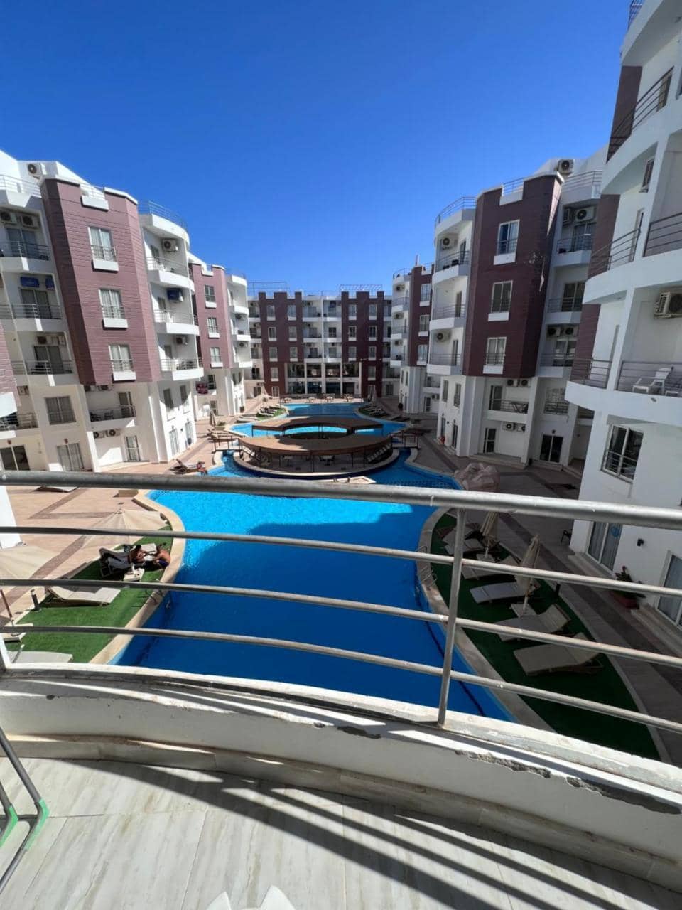 Aqua Palms Resort Hurghada — 2