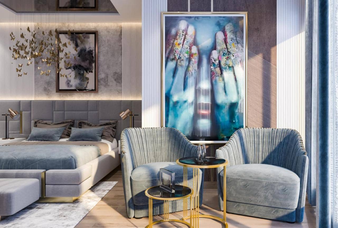 Cavalli Suites & Boutique Apartments — 3
