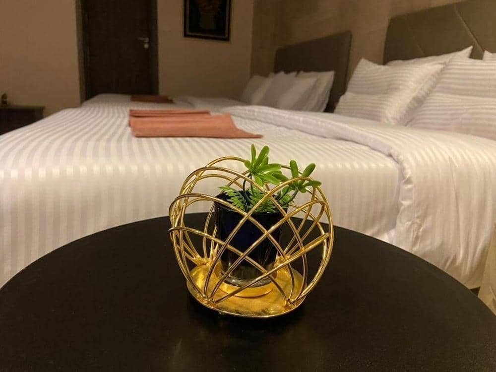 Tuya Pyramids View Hotel — 4
