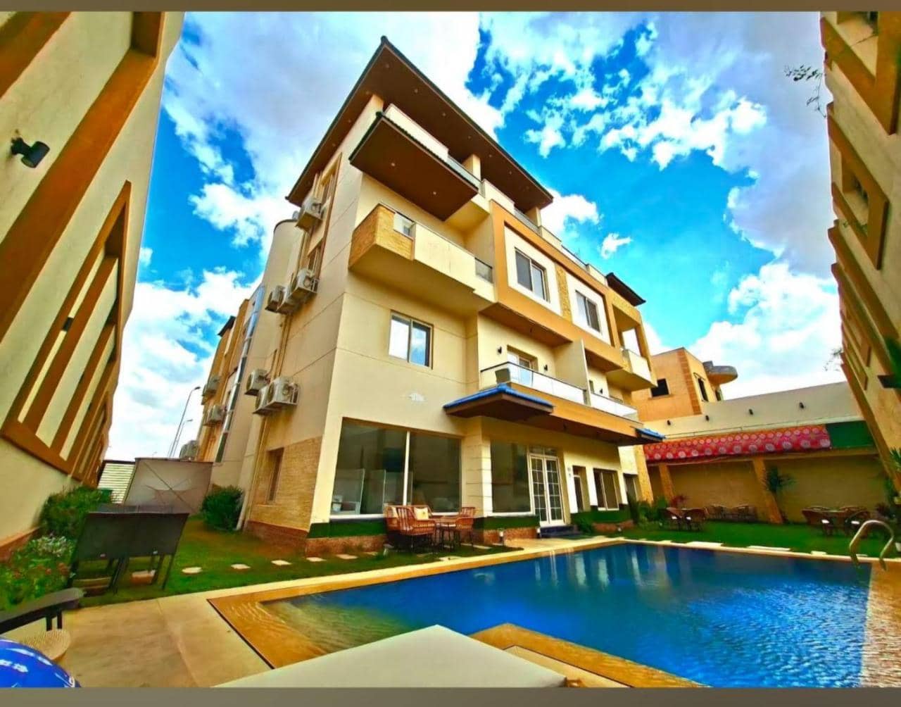 My Villa