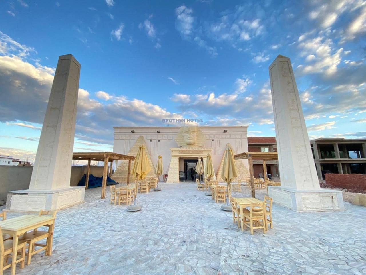 Brother Hotel Dahab — 3
