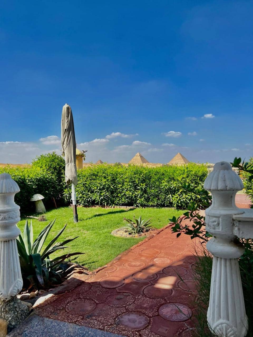 Horus Mini Resort — 2