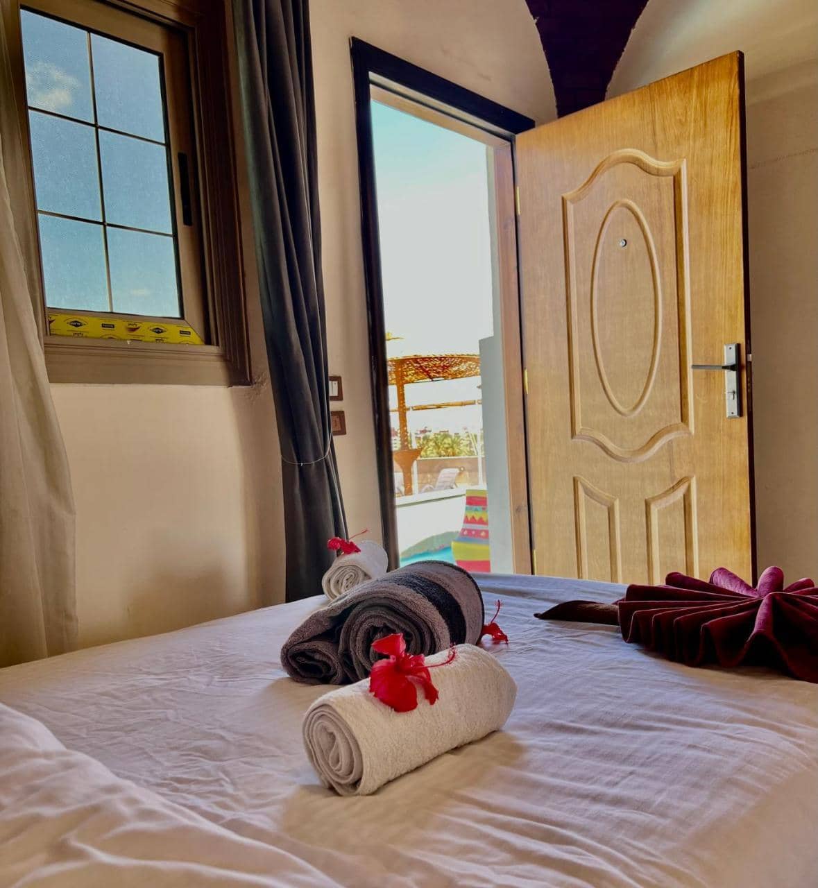 Horus Mini Resort — 3
