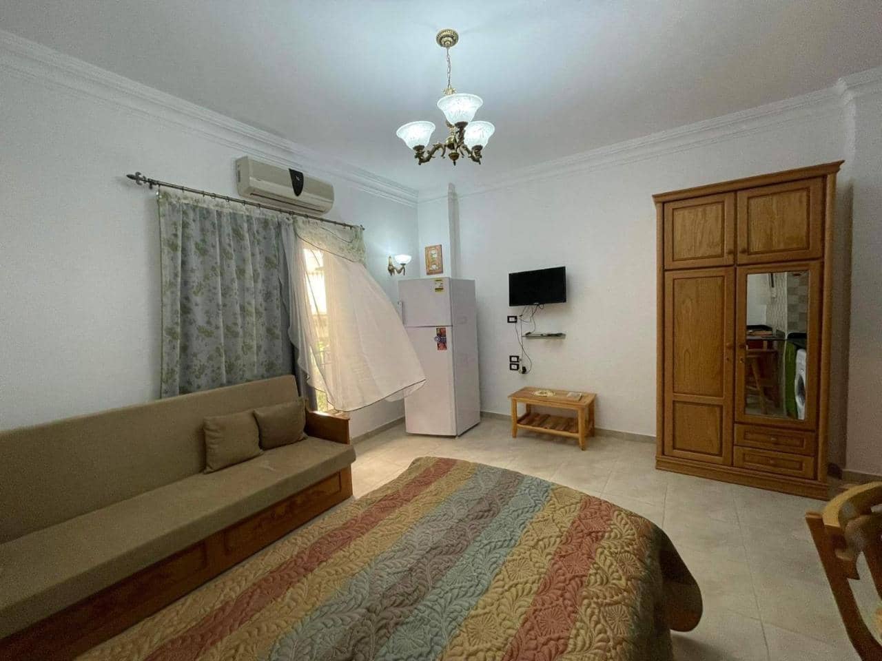 Cleopatra Resort Room — 5