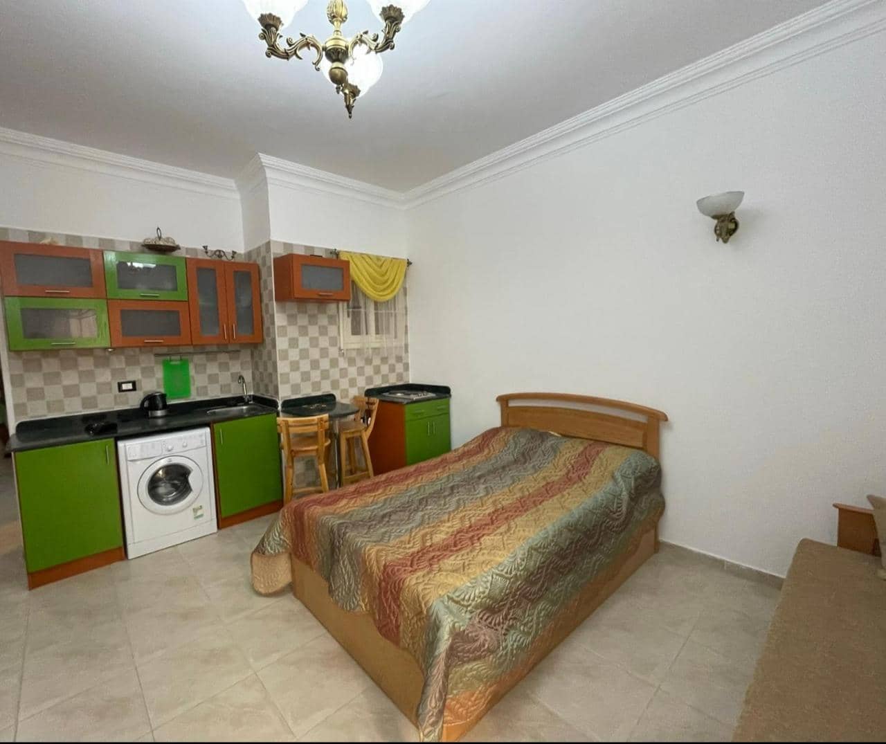 Cleopatra Resort Room