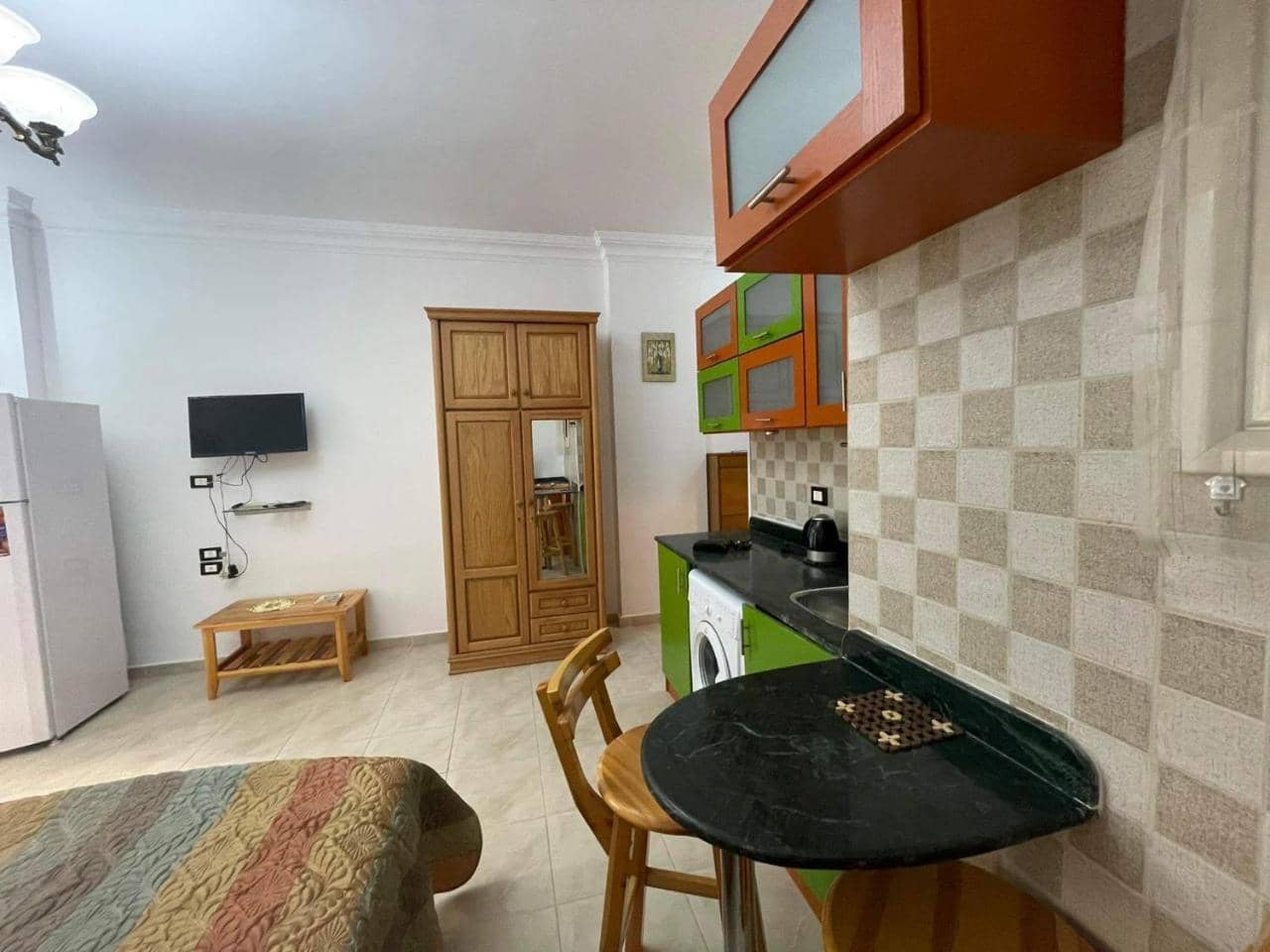 Cleopatra Resort Room — 3