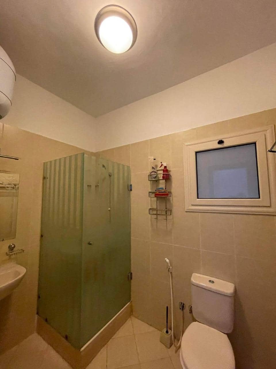 Cleopatra Resort Room — 2