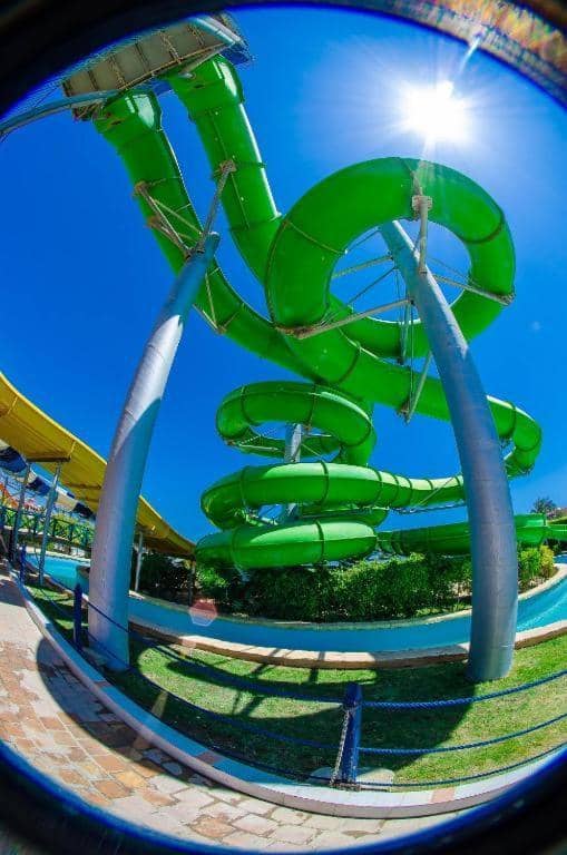 Titanic Aqua Park Resort Fun City — 2