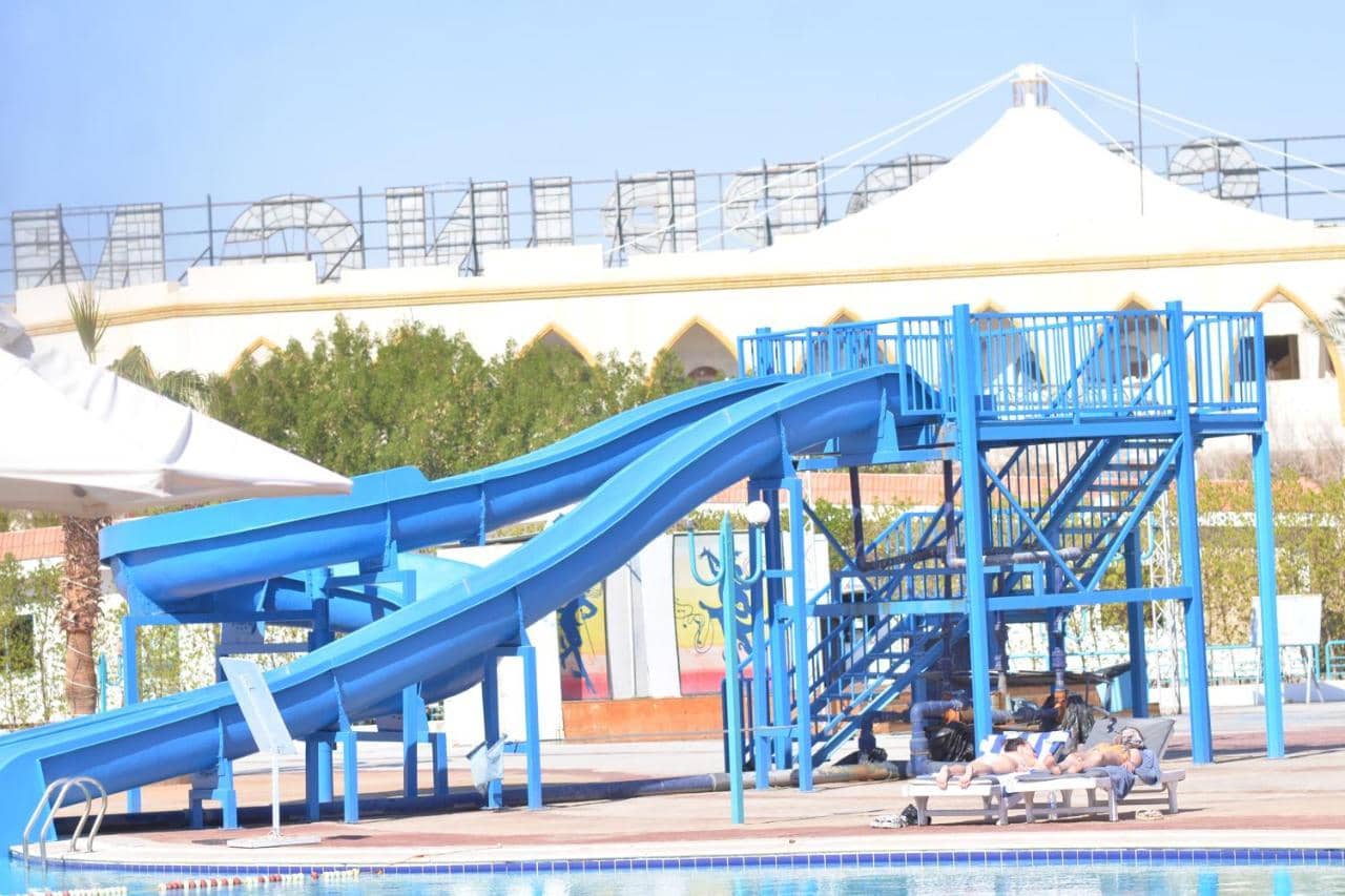 Sharm Cliff Hotel — 3