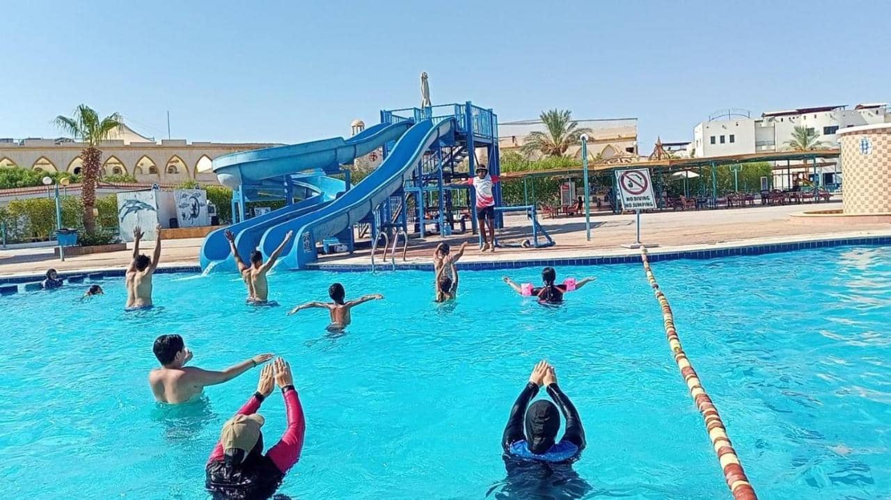 Sharm Cliff Hotel — 2