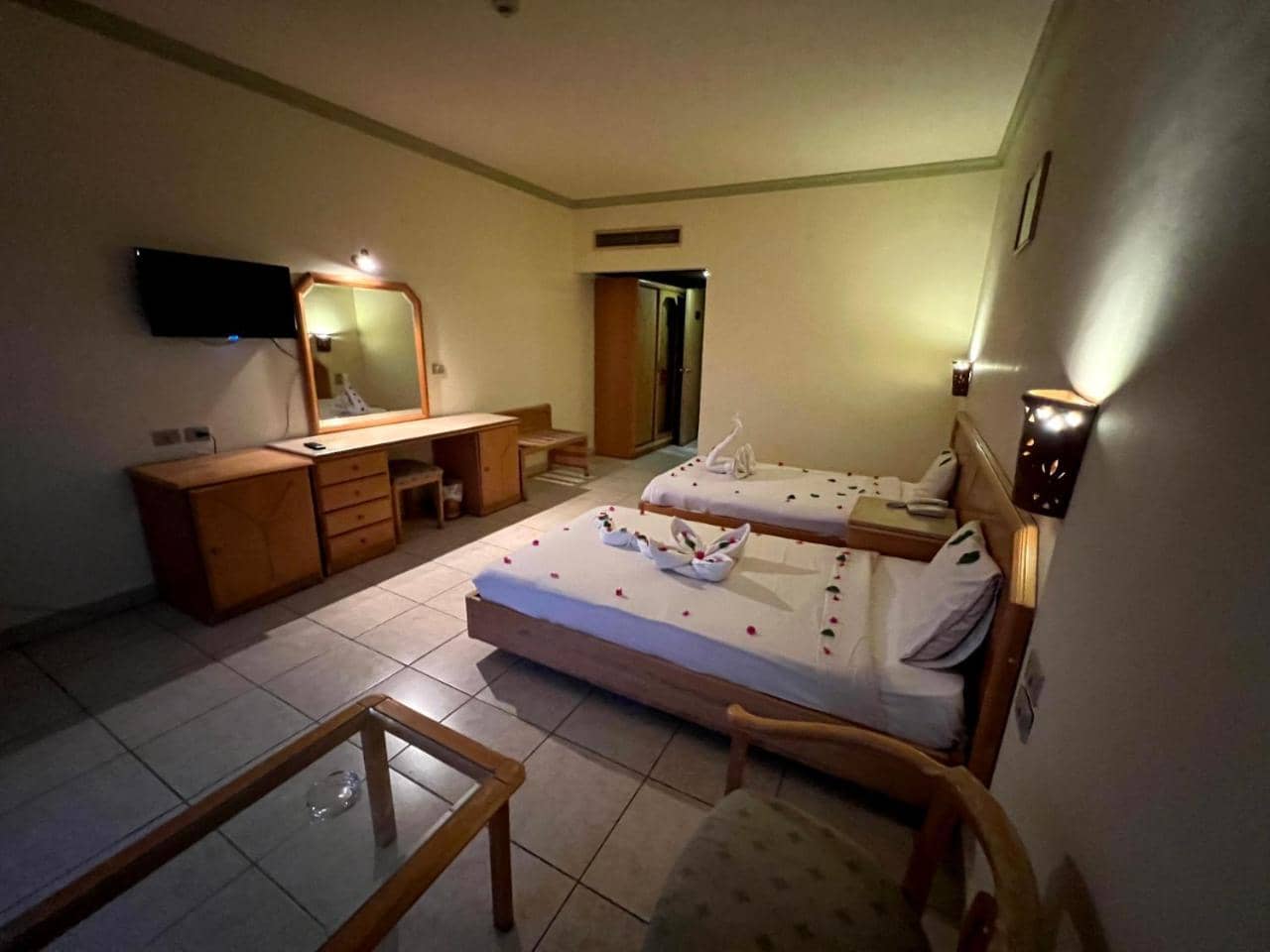 Sharm Cliff Hotel — 5
