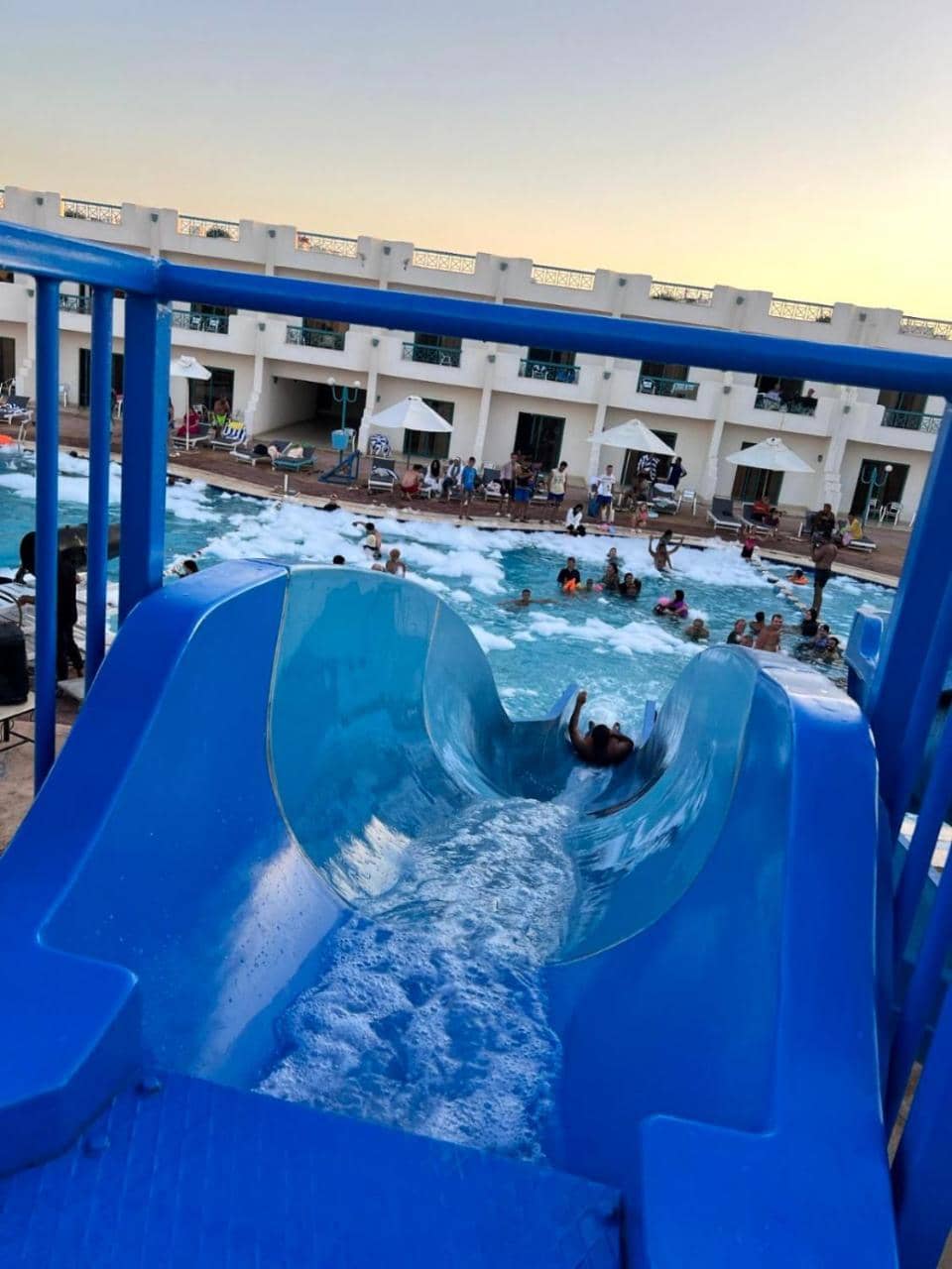 Sharm Cliff Hotel — 4